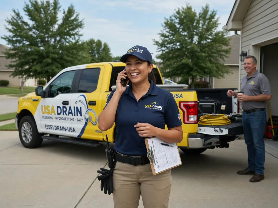 Drain Cleaning Orleans, NE FAQs